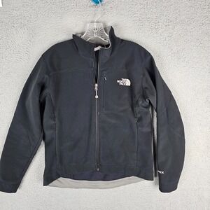 The North Face Apex Bionic Jacket Women's Medium Fleece Lined Softshell Full Zip